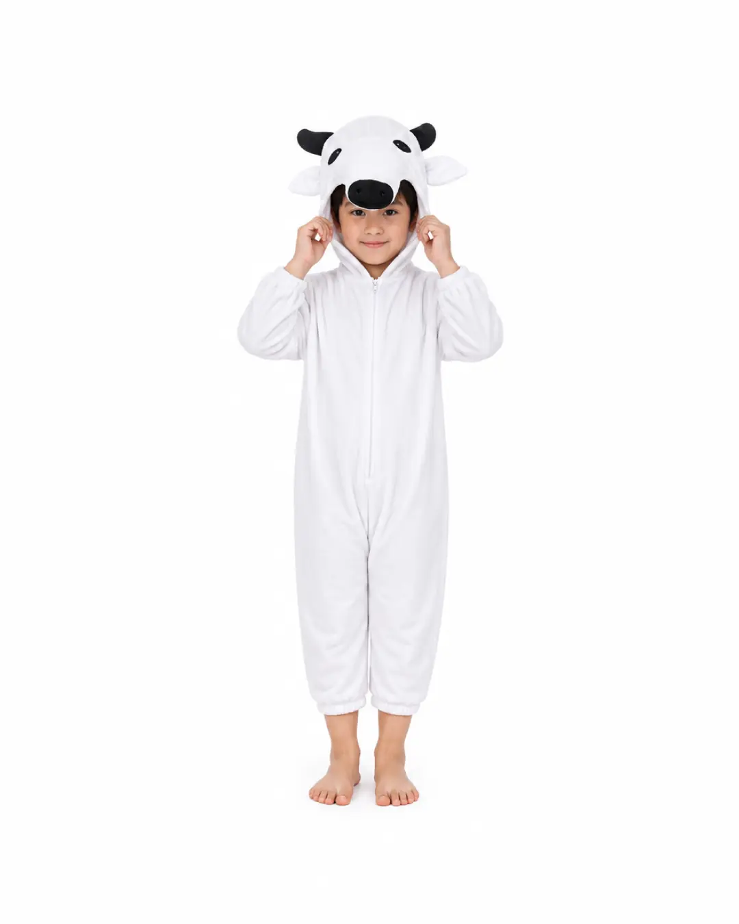 Cute Cow Fancy Dress