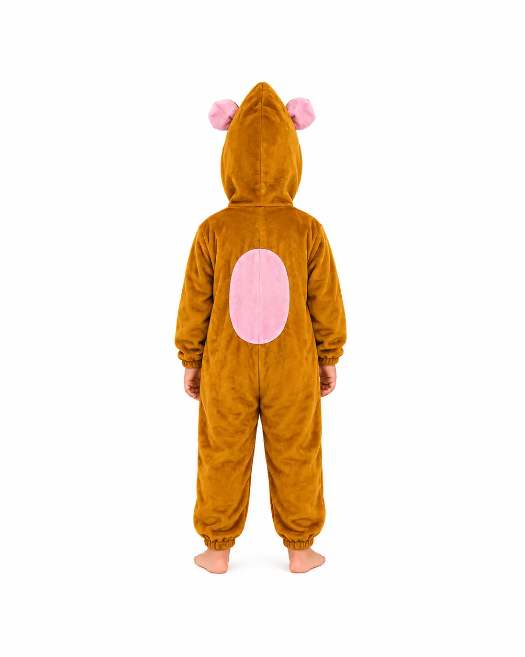 Brown Mouse Fancy Dress thumbnail 3