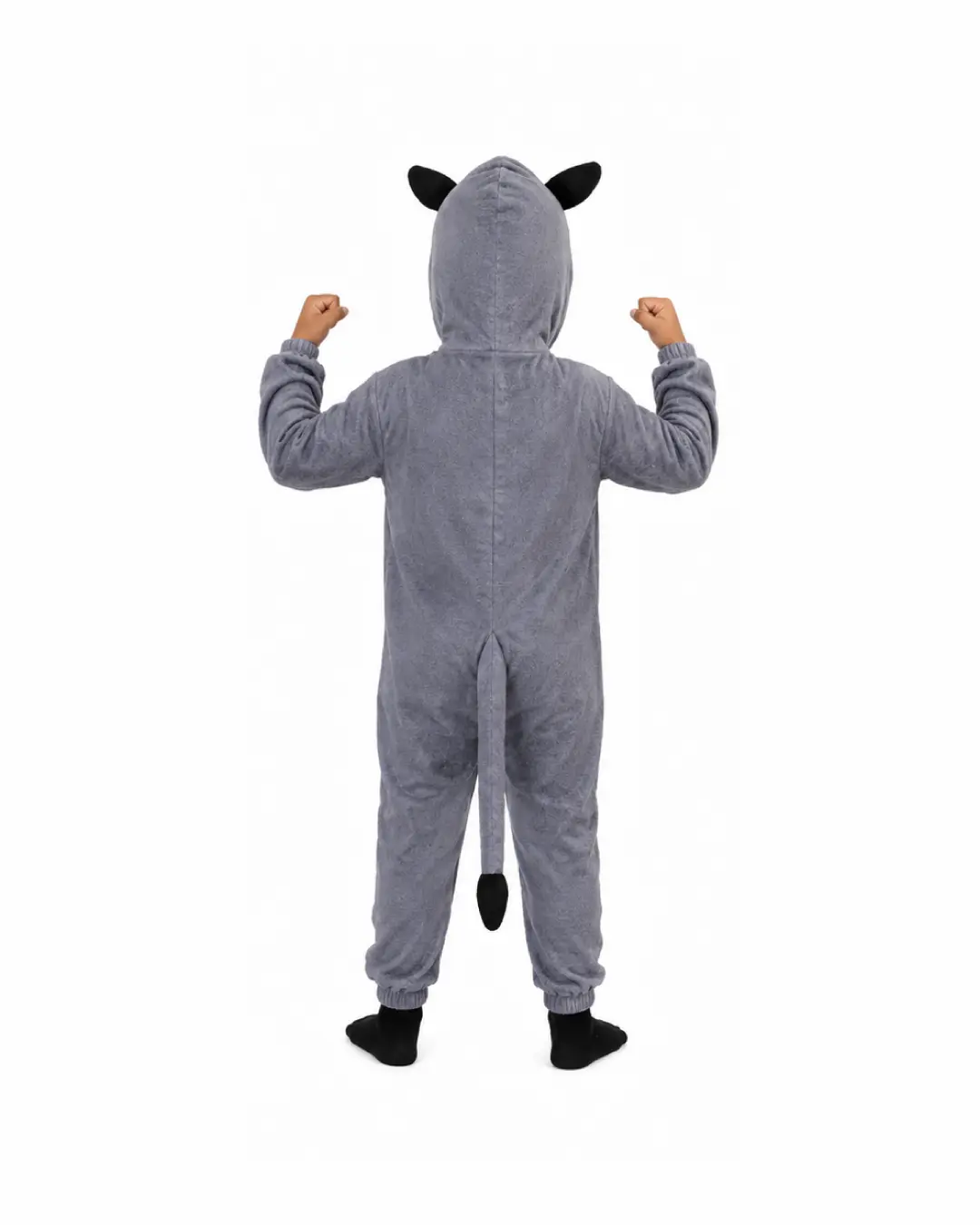 Black Rhino Fancy Dress thumbnail 3