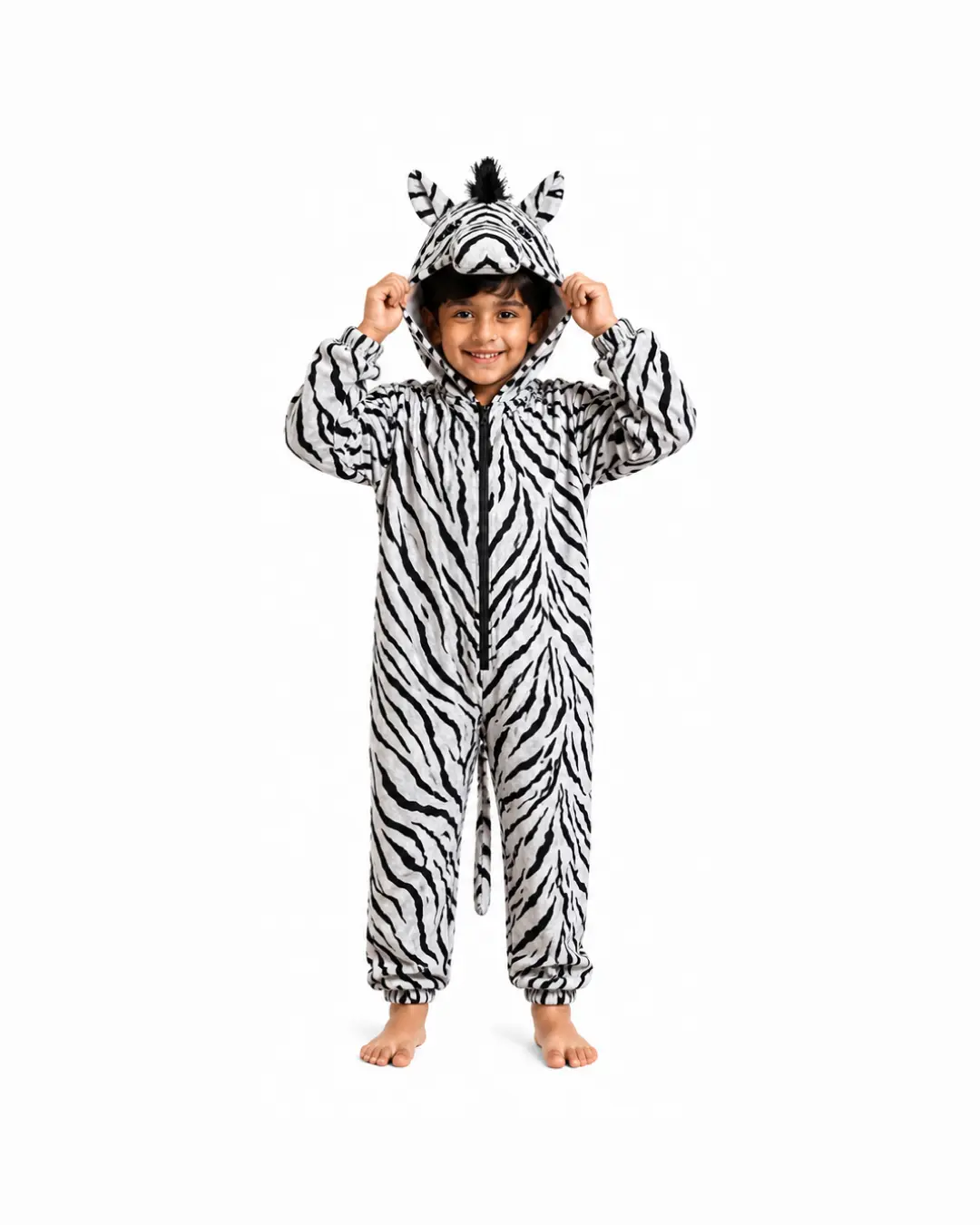 Zebra Fancy Dress