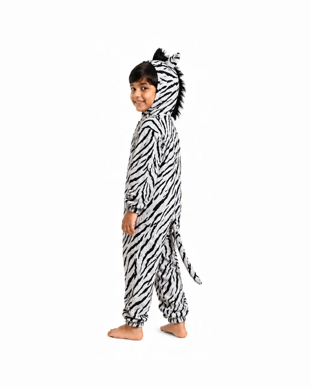 Zebra Fancy Dress thumbnail 2