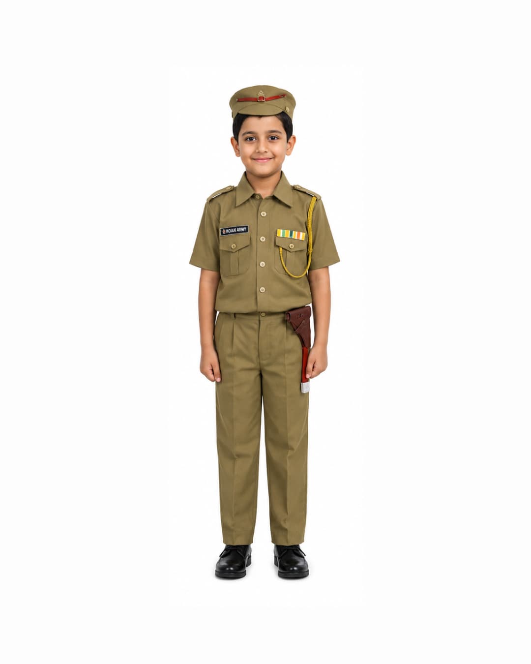 Singham Police Officer Fancy Dress
