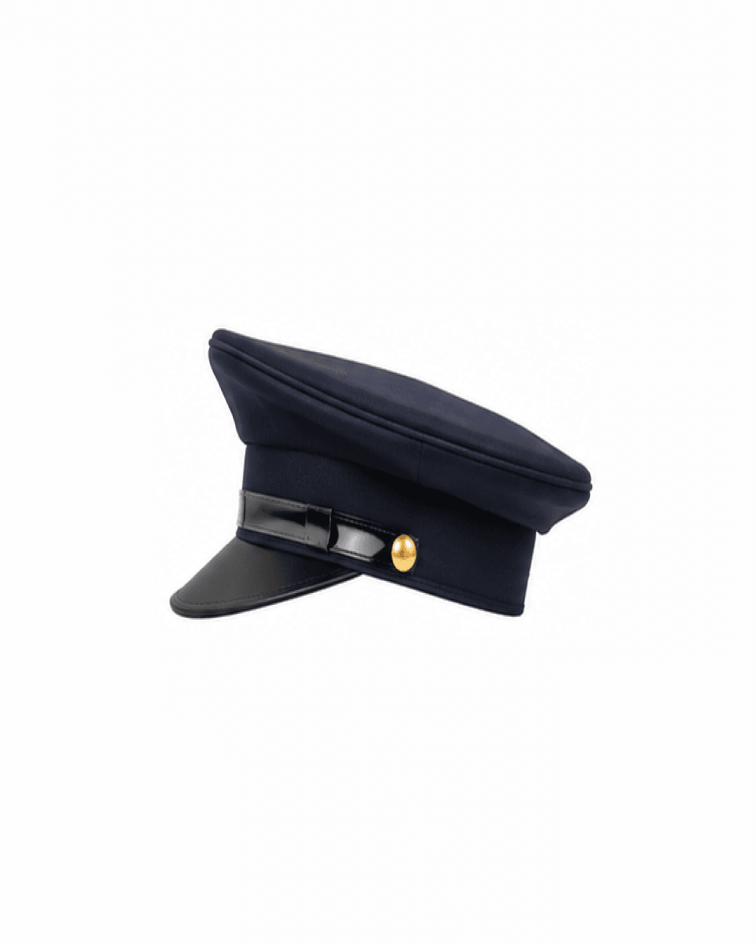 Blue Police Cap thumbnail 3