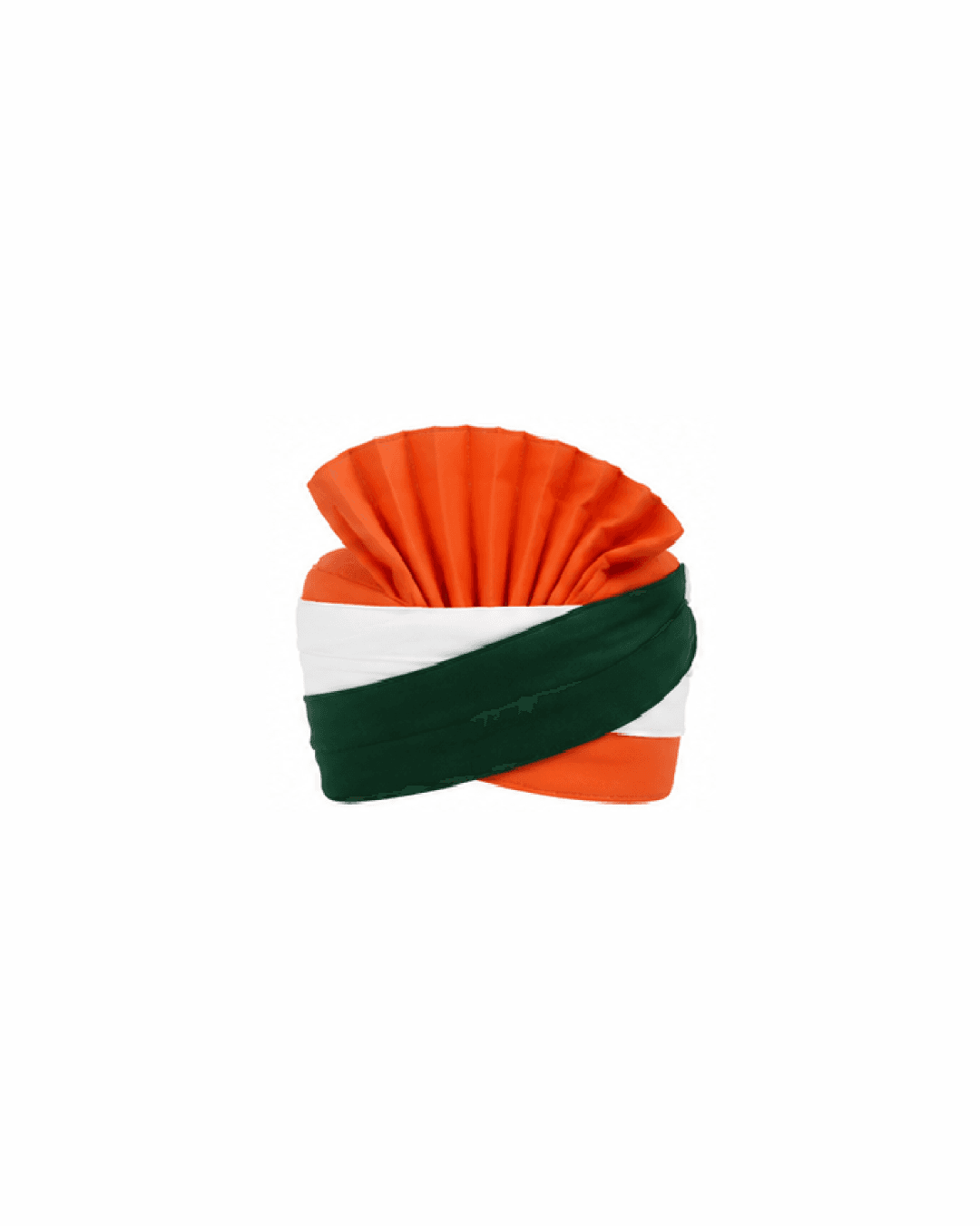 Tricolor Pagri