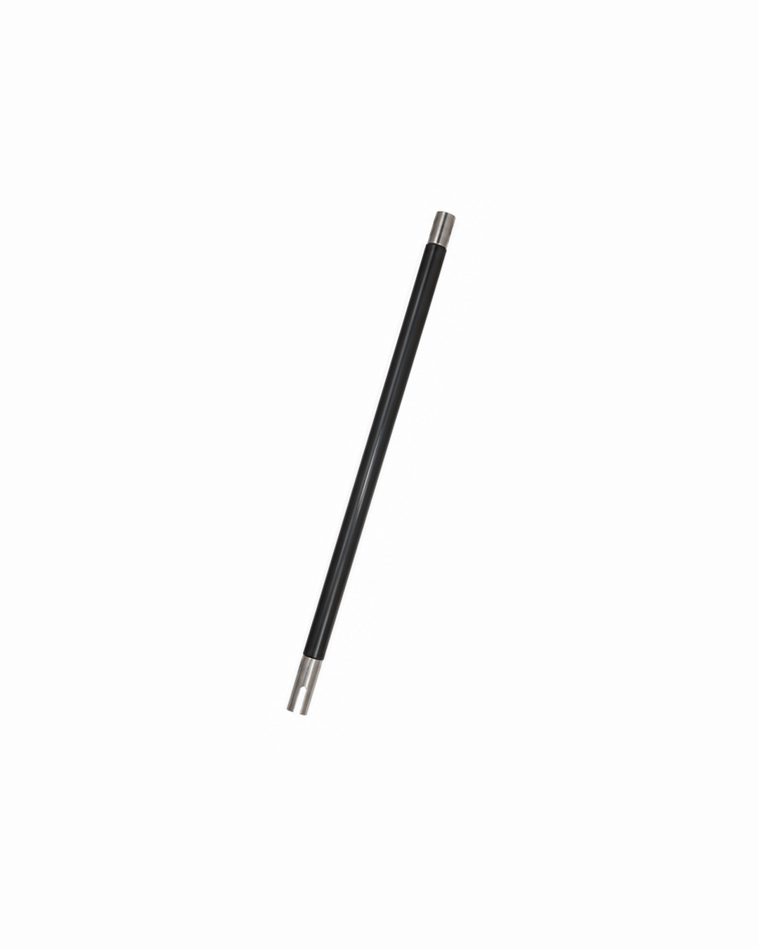 Police Costume Black Baton (Lathi)