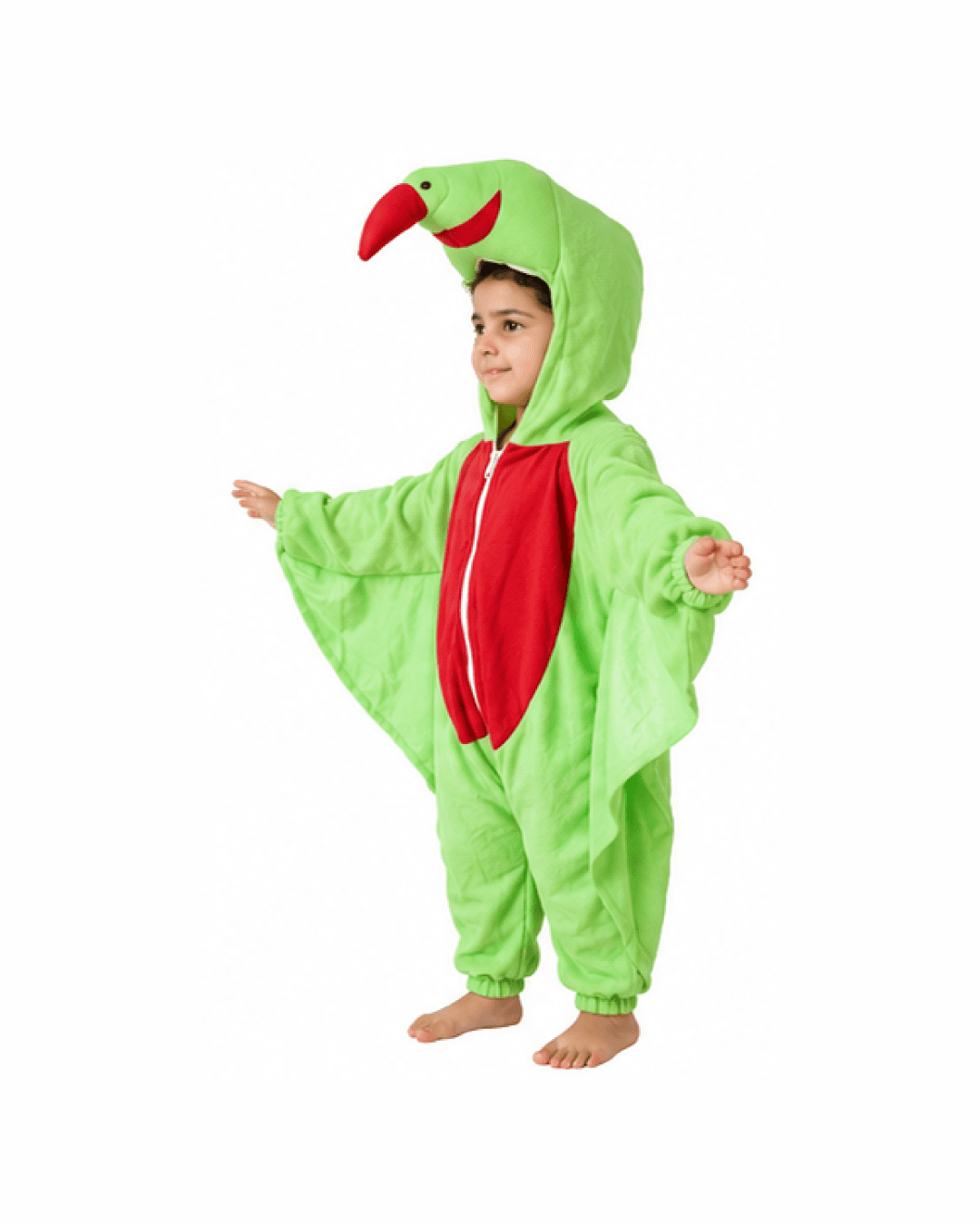 Parrot Fancy Dress thumbnail 2